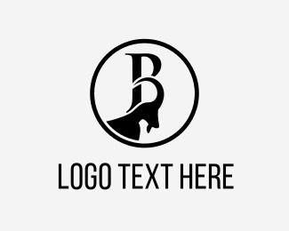 Back to Back Letter B Logo - Letter B Logo Maker