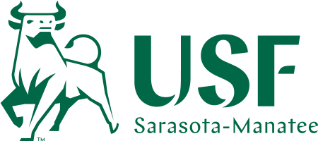 Green U Bull Logo - Welcome To The University Of South Florida Sarasota Manatee