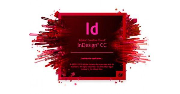 InDesign Logo - Adobe InDesign CC