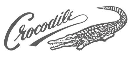 Crocodile Clothing Logo - Crocodile Garments | Logopedia | FANDOM powered by Wikia