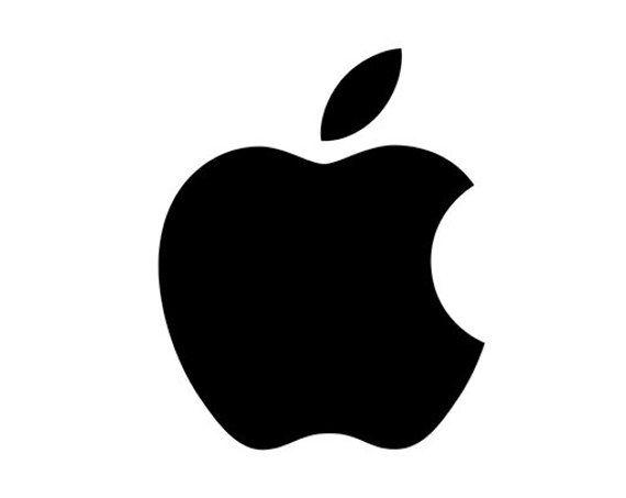 Macintosh Logo - Apple Macintosh Logo Book folding pattern and FREE Tutorial | Etsy