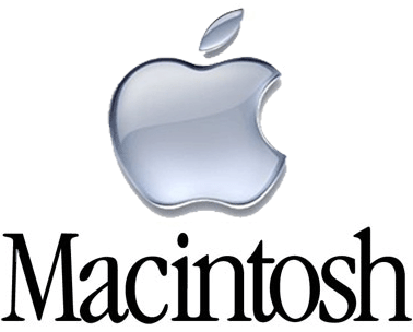 Macintosh Logo - Macintosh Logos