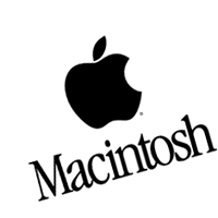 Macintosh Logo - Macintosh , download Macintosh :: Vector Logos, Brand logo, Company logo