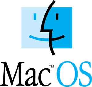 Apple Macintosh Logo - Mac Logo Vectors Free Download