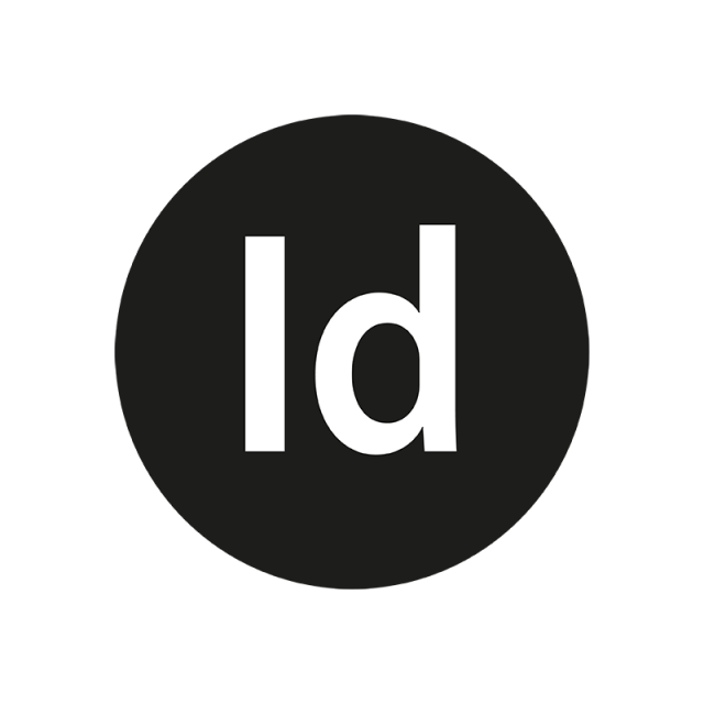 InDesign Logo - adobe InDesign icon logo Template for Free Download on Pngtree