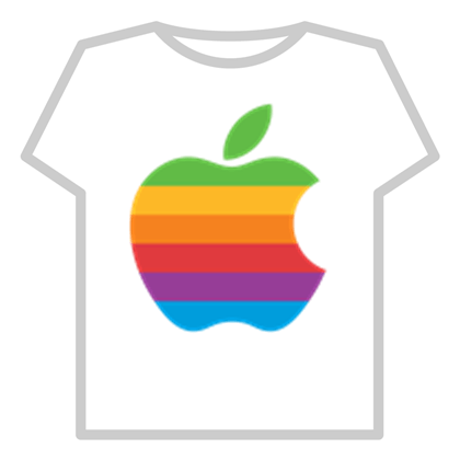 Macintosh Logo - Macintosh logo - Roblox