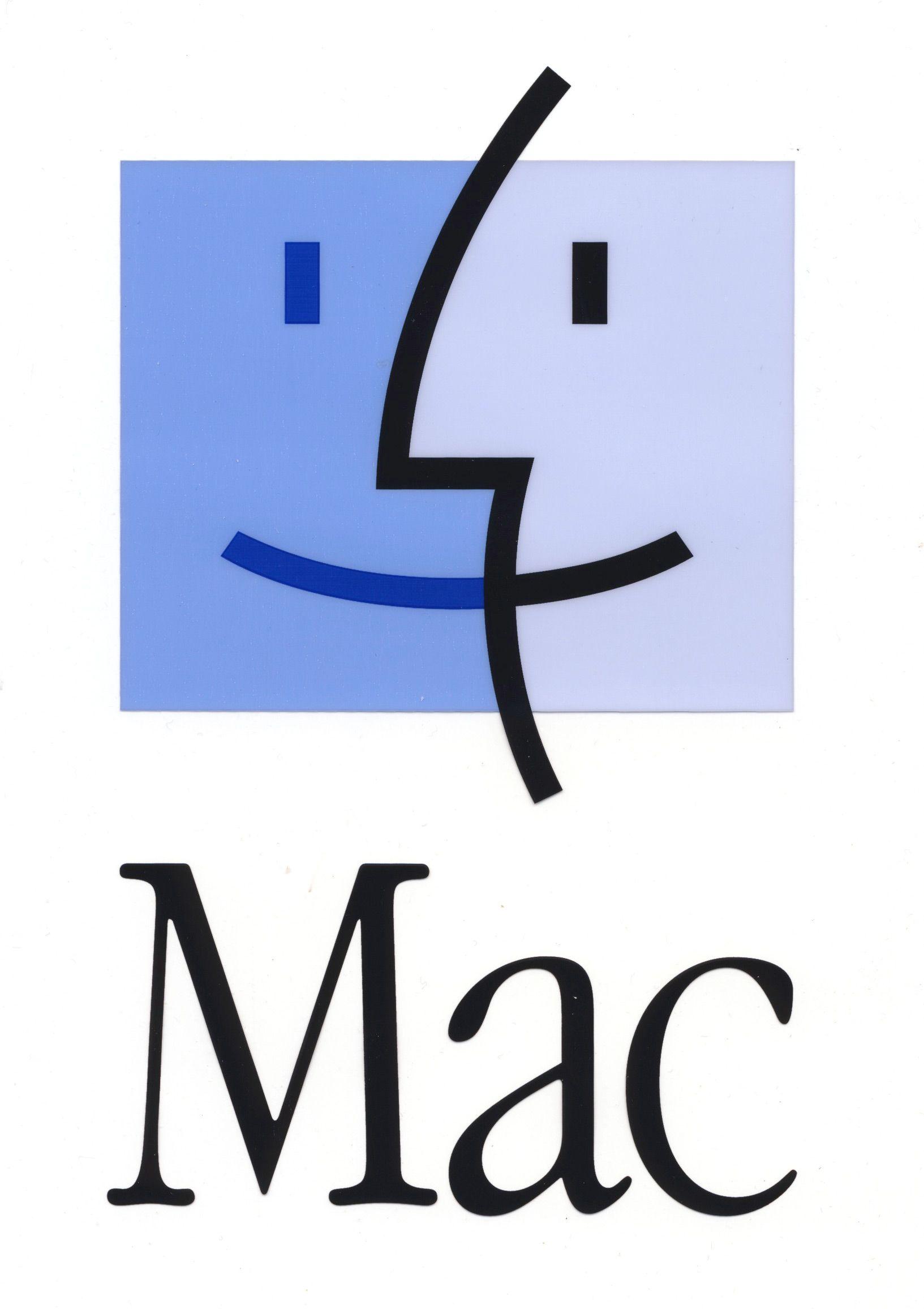 Macintosh Logo - Image - Apple mac.jpg | Logo Timeline Wiki | FANDOM powered by Wikia