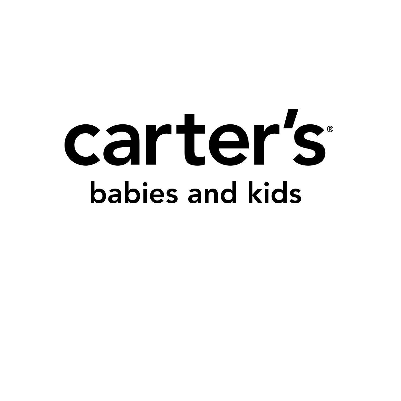 Carter's Logo - Carter's® babies and kids. The Outlet Collection