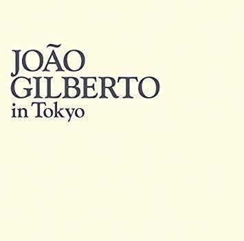 Joao Name Logo - JOAO GILBERTO Tokyo.com Music