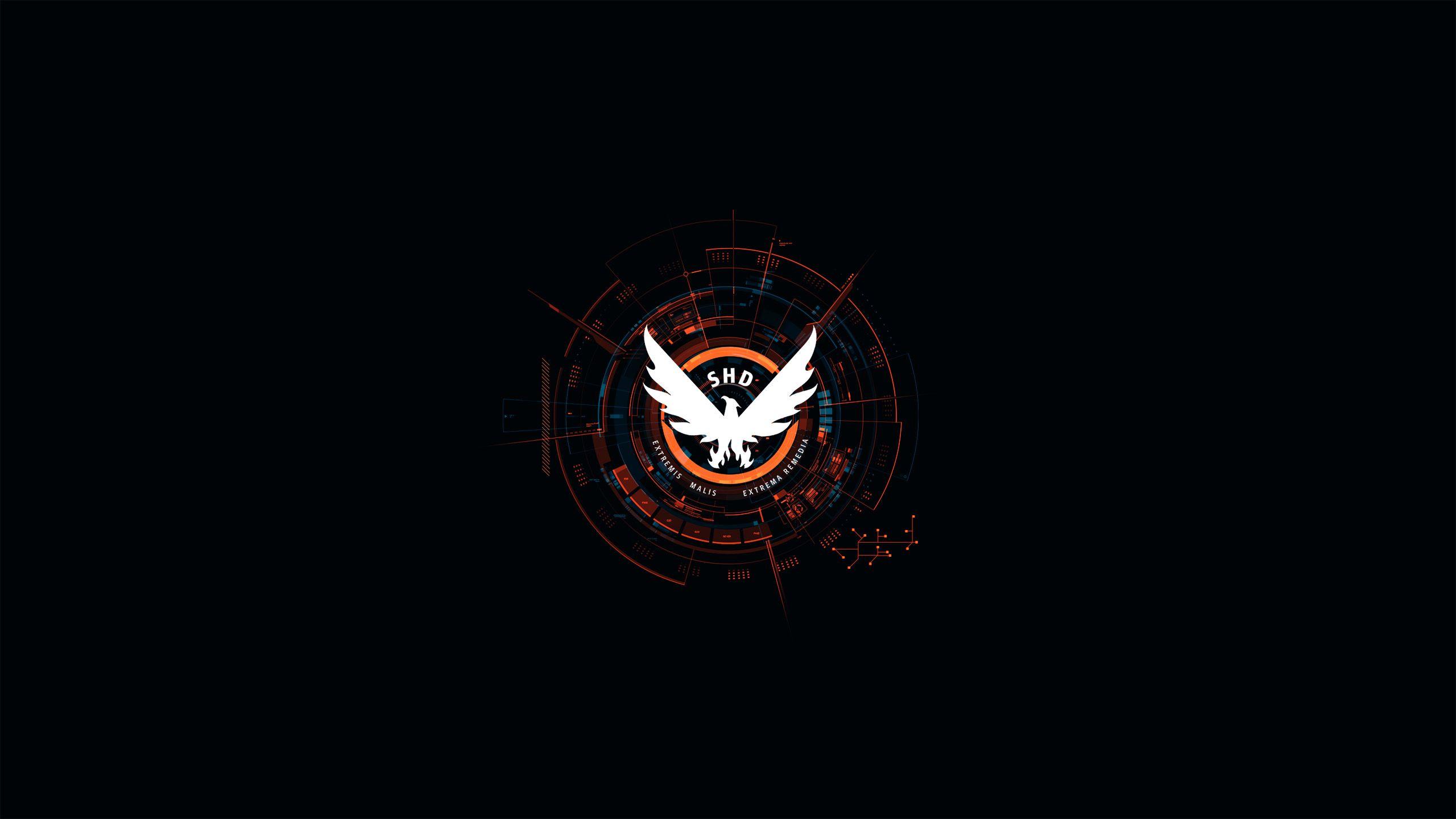 The Division Cleaners Logo - Faction Wallpapers - (4K) (1440p) (1080p) : thedivision