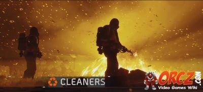 The Division Cleaners Logo - The Division: Cleaner - Orcz.com, The Video Games Wiki
