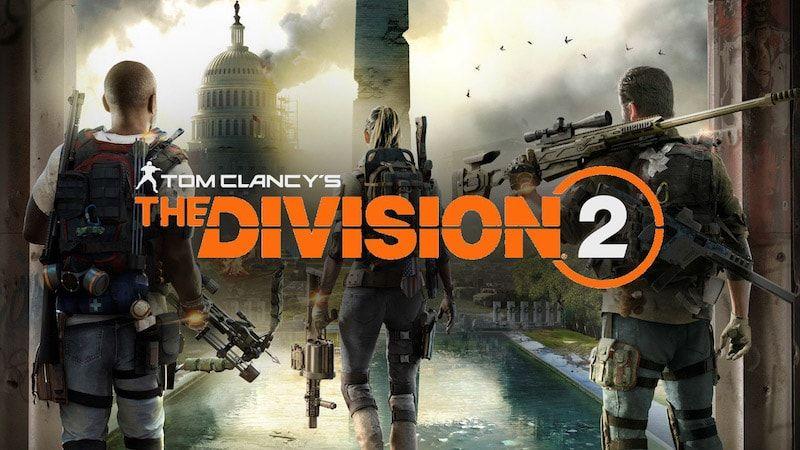 The Division Cleaners Logo - The Division 2 Feels Like a Sharper, Cleaner Version of the First