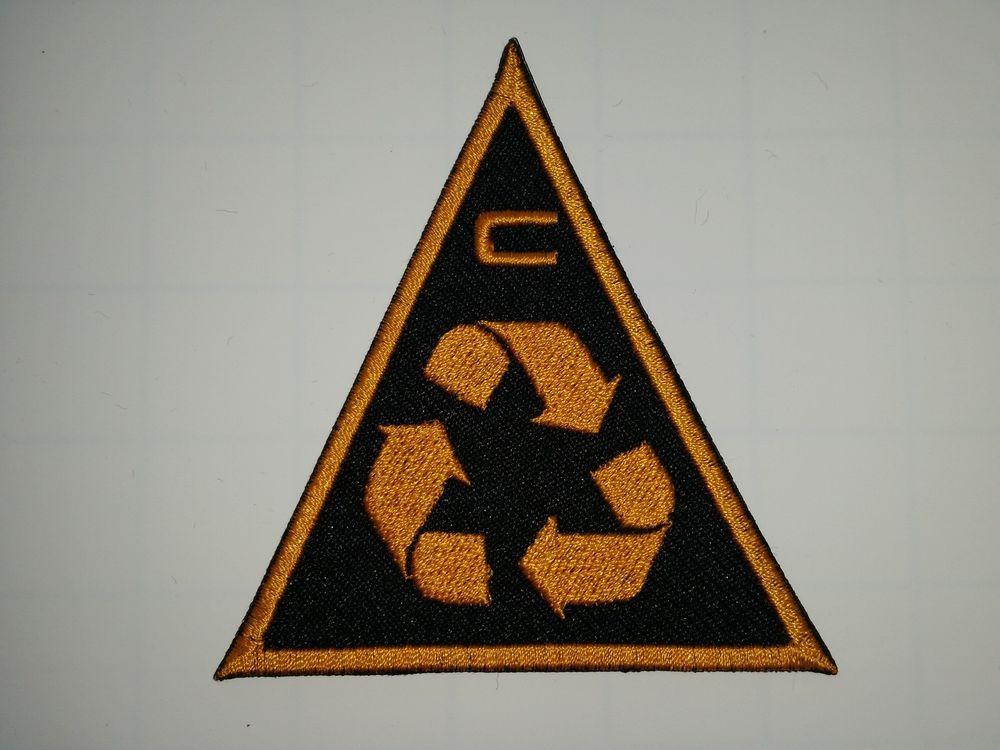 The Division Cleaners Logo - ONE TV MOVIE GAME EMBROIDERED CLEANERS PATCH FROM THE DIVISION GAME