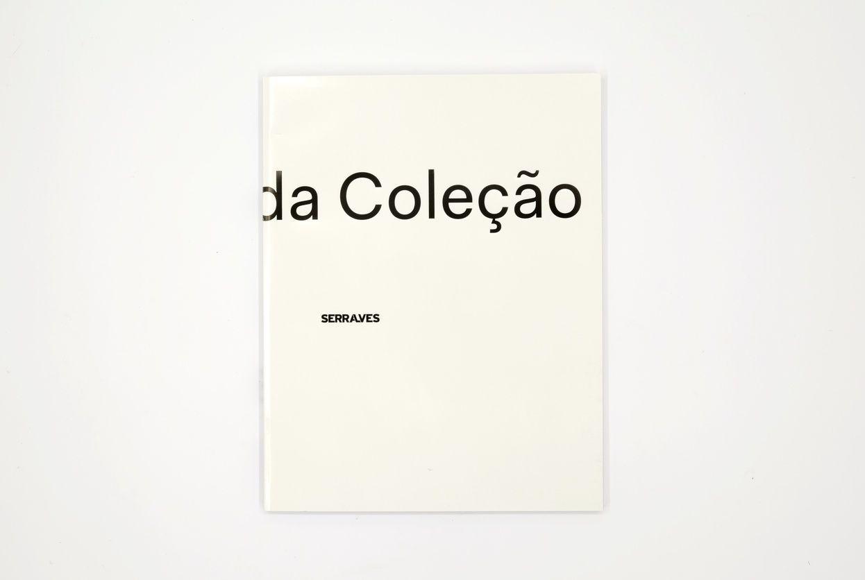 Joao Name Logo - Works (from the Collection series). Studio Maria João Macedo