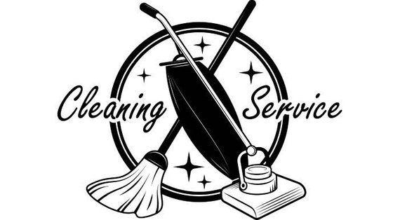 Cleaning Logo - Cleaning Logo 9 Maid Service Housekeeper Housekeeping Clean | Etsy