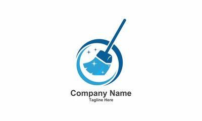 Cleaning Logo - cleaning Logo