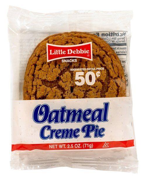 Oatmeal Creme Pies Logo - Fellowship is more than Oatmeal Creme Pies. D Woods