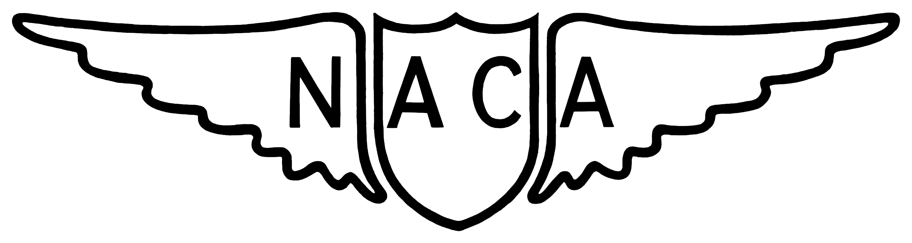 Aeronautics NACA Logo - File:NACA-Logo.png - Wikimedia Commons