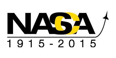 Aeronautics NACA Logo - NACA centenary: 100 years of aerospace research - collectSPACE: Messages