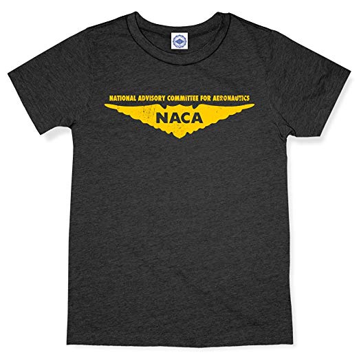 Aeronautics NACA Logo - Hank Player U.S.A. NASA/NACA (National Advisory Committee for ...