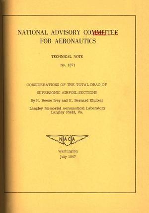 Aeronautics NACA Logo - National Advisory Committee for Aeronautics (NACA) - Digital Library