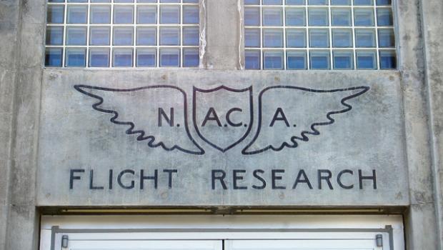 Aeronautics NACA Logo - American Takes Flight: The National Advisory Committee