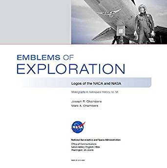 Aeronautics NACA Logo - Emblems of Exploration: Logos of the NACA and NASA eBook: NASA ...