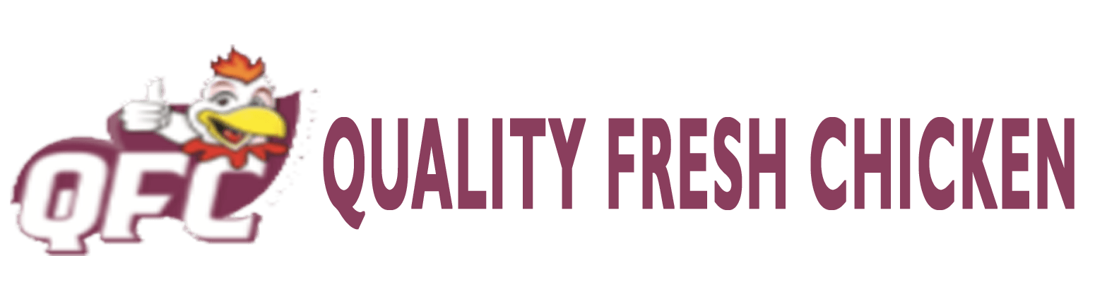 QFC Logo - Quality Fresh Chicken - Homepage