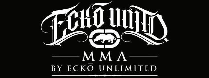 Ecko Unltd Logo - Ecko Unltd MMA - Streetjoy - streetwear & hip-hop clothing online shop