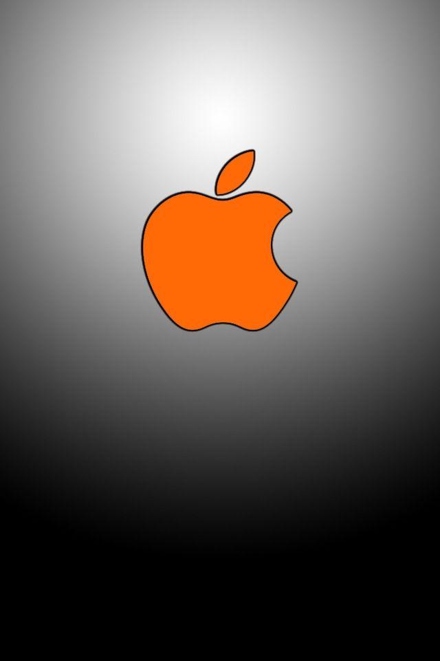 Orange Apple Logo - Apple Orange HD Wallpaper For Pc Amazing Wallpaperz 1280×960 Orange