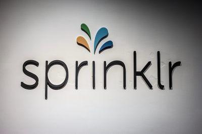 Sprinklr Logo - Sprinklr Audiences helps brands improve ad targeting across Twitter ...