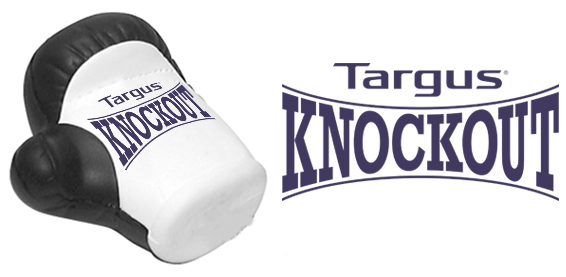 Targus Logo - Targus are 'taking the gloves off' for their B2C conference this