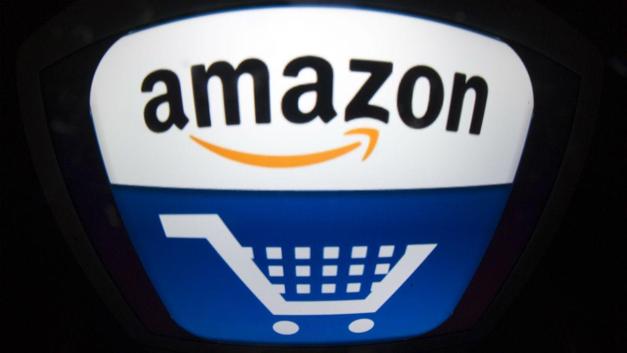 Amazon Shopping App Logo - Amazon Shopping App: Get $5 Free By Referring A Friend | Fortune