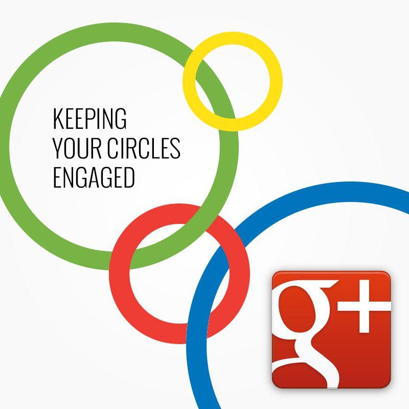 New Google Plus Circle Logo - 8 Fresh Ideas For Google+ Updates – Keep Your Circles Engaged ...