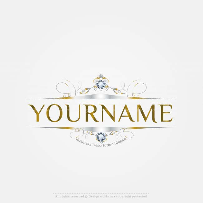 Frame Logo - CreateYour Own Diamond frame Logo Design with Our Free Logo Maker