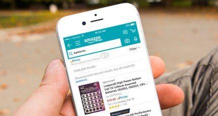 Amazon Shopping App Logo - Amazon adds Alexa to its main shopping app