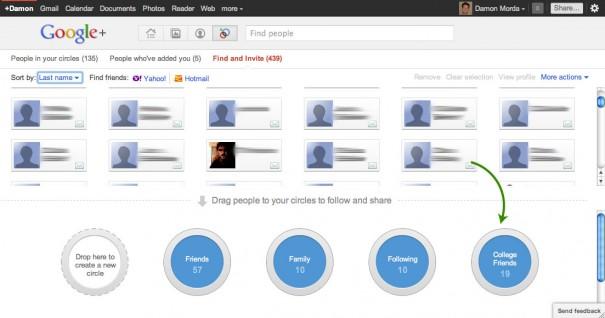 New Google Plus Circle Logo - Five Steps to Configuring Privacy on Google Plus (+) - Branded Clever