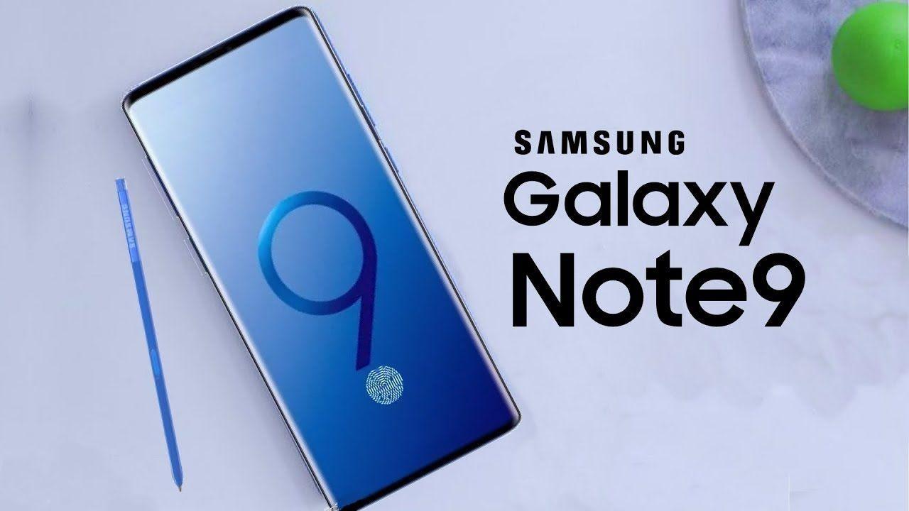 Samsung Note 9 Logo - Samsung Galaxy Note 9 Release date, price, specs and all the latest ...