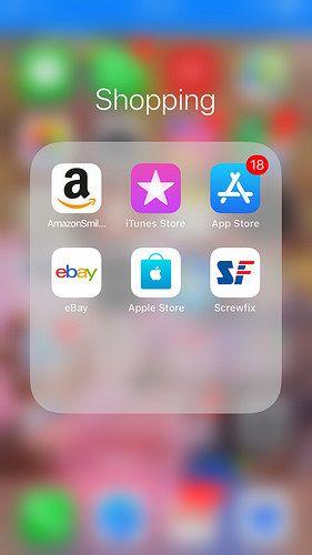 Amazon Shopping App Logo - How to use Amazon Smile on your iPhone (and support us as you shop)