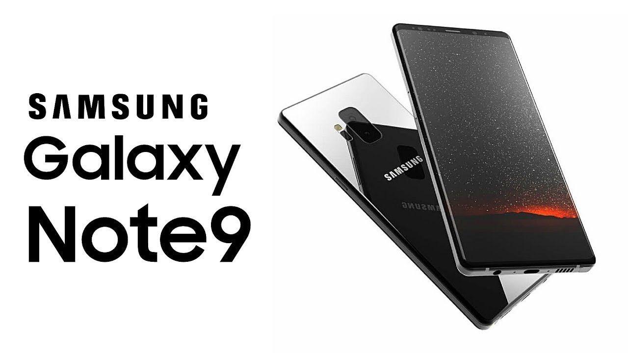 Samsung Note 9 Logo - Samsung Galaxy Note 9 vs Note 8 Five changes one can expect in