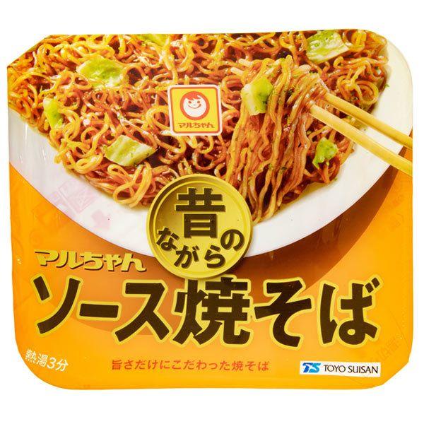 Yakisoba Maruchan Logo - Japan Centre - Maruchan Mukashinagara Yakisoba - Yakisoba Noodles