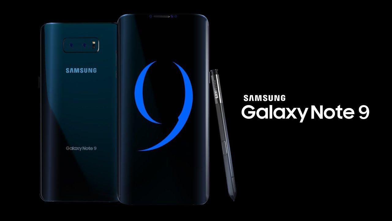 Samsung Note 9 Logo - Impressive Features To Anticipate In Samsung Galaxy Note 9