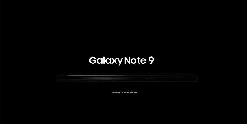 Samsung Note 9 Logo - What we know so far: Samsung Galaxy Note 9 edition
