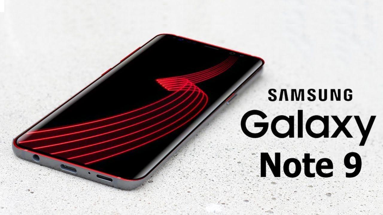 Samsung Note 9 Logo - Galaxy Note 9 Confirmed!