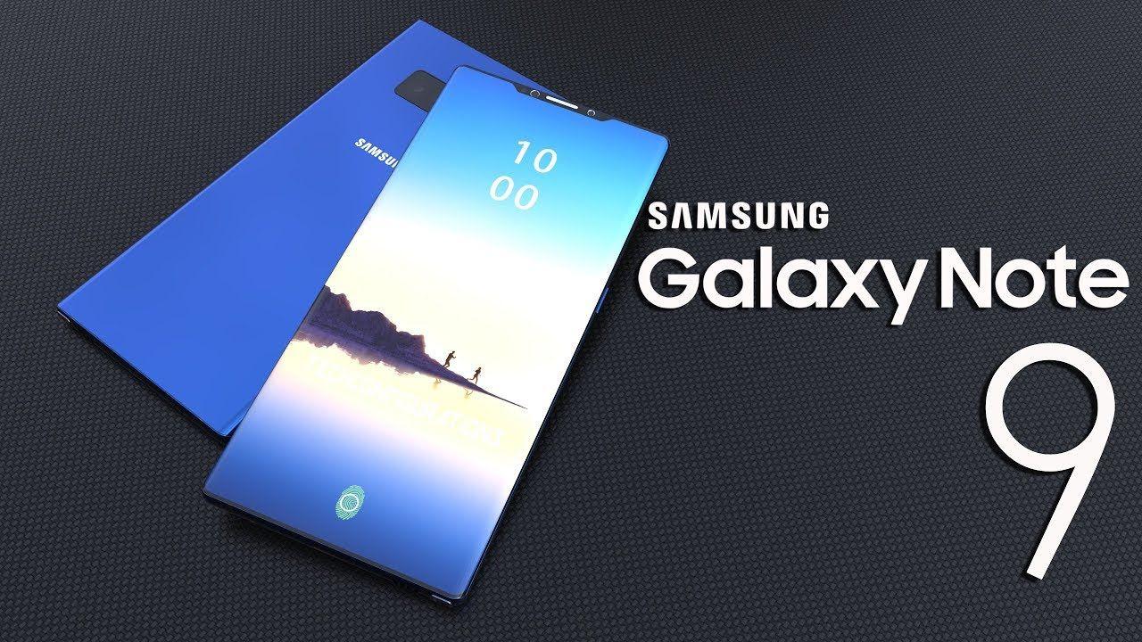 Samsung Note 9 Logo - Samsung Galaxy Note 9 – Release Date, Price, Specifications ...
