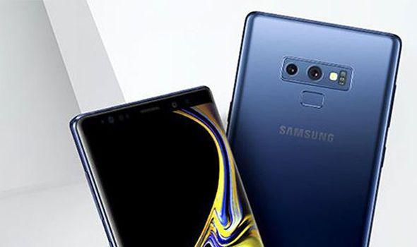 Samsung Note 9 Logo - Samsung Galaxy Note 9 leak just revealed ALL the specs ahead of ...