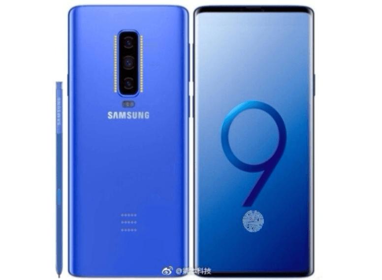 Samsung Note 9 Logo - Galaxy Note 9: How Will It Be Different From Galaxy S9?