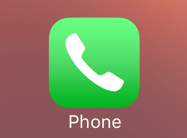 iPhone Call Logo - Iphone call logo png 1 » PNG Image