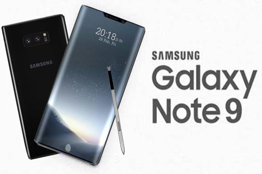 Samsung Note 9 Logo - Will The Samsung Galaxy Note 9 Worry The iPhone X or The Upcoming ...