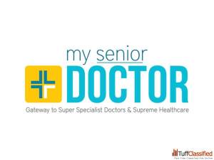 Supreme Healthcare Logo - MySeniorDoctor.Com - Gateway to Super Specialist Doctors & Supreme ...